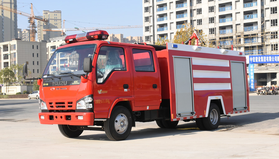 企业单位购买消防车需要哪些手续上什么牌照呢